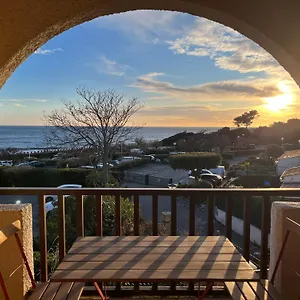 Studio Lumineux, Avec Vue Mer - Conciergerie Regnier - Sausset-les-Pins